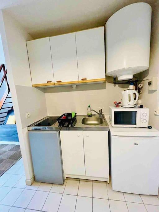 The King Duplex In The Enter Of Fontainebleau Apartamento Quarto foto