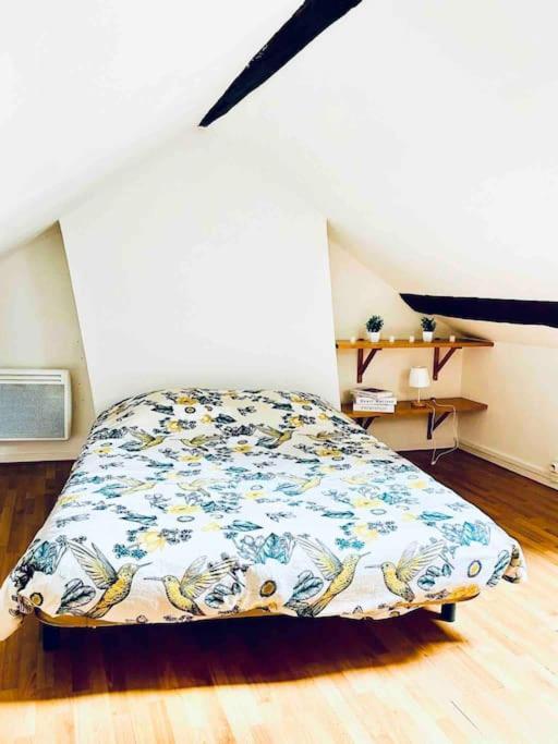 The King Duplex In The Enter Of Fontainebleau Apartamento Quarto foto
