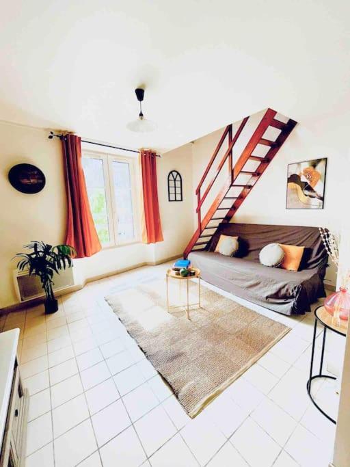 The King Duplex In The Enter Of Fontainebleau Apartamento Quarto foto