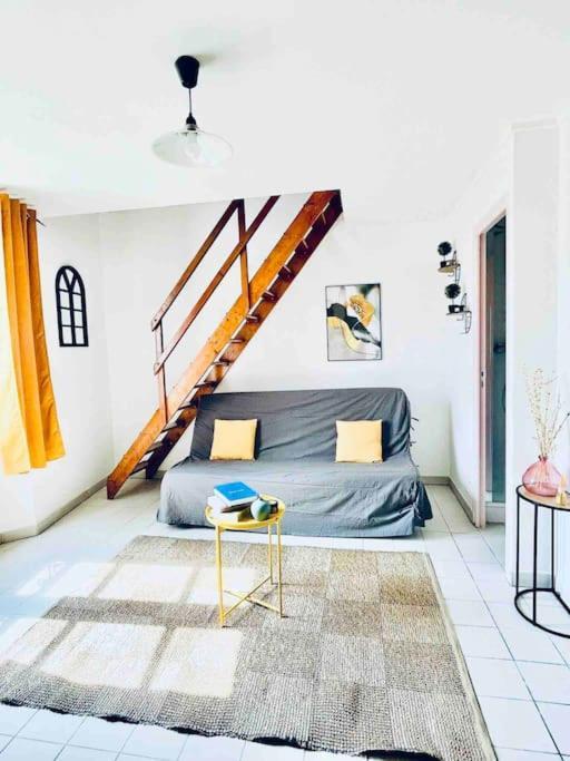 The King Duplex In The Enter Of Fontainebleau Apartamento Quarto foto